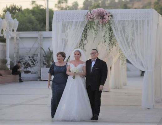 La mágica celebración de bodas de Laura María y Tural Hasanov