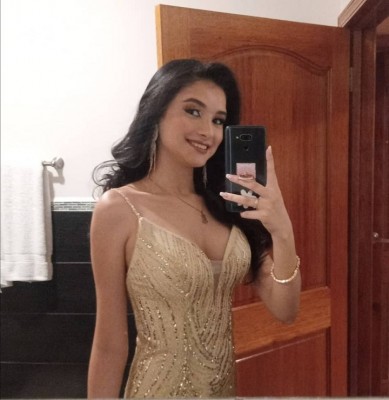 Miss Honduras Mundo