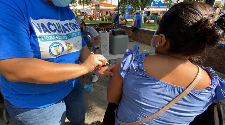 Ministra de Salud: Al menos 216.651 hondureños inoculados contra la covid-19 en segundo Vacunatón