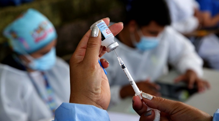 Gobierno espera completar vacunación contra la covid-19 de hondureños antes que concluya 2021