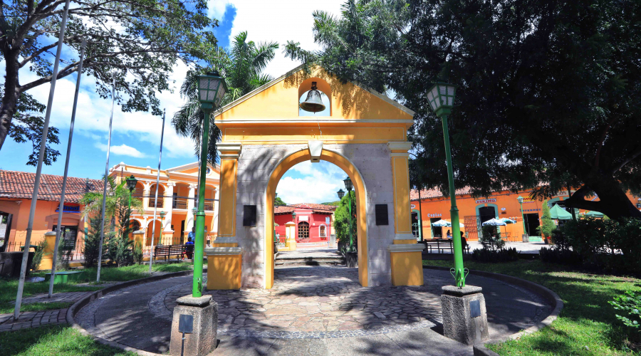 Con sus atractivos coloniales, Comayagua es uno de los sitios predilectos de los turistas