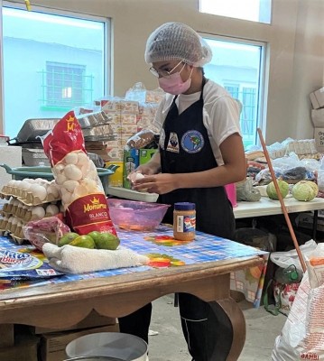 Cocinando para Guanaja: Un recorrido rumbo al corazón 