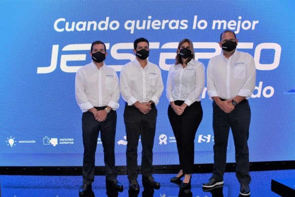 Jetstereo inaugura su nueva tienda en Mall Altara de San Pedro Sula