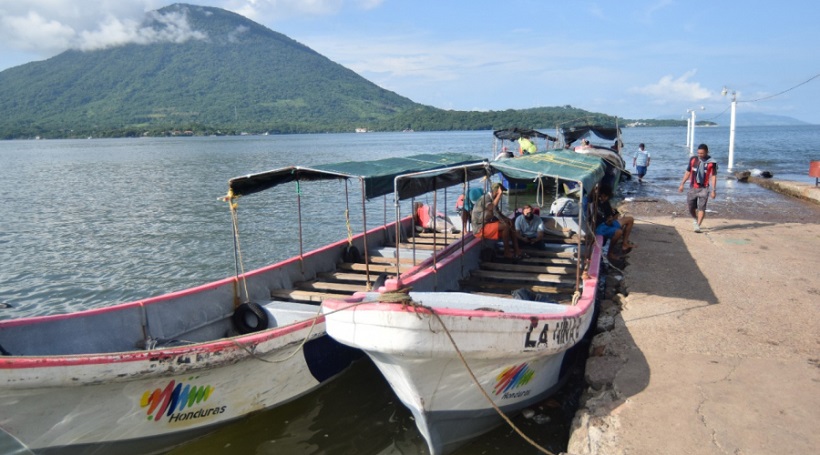 El puente entre la isla del Tigre y tierra firme sería el más largo de Honduras