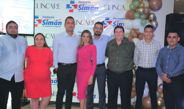 Clíncare by Amx celebra su lanzamiento y alianza con Farmacias Siman