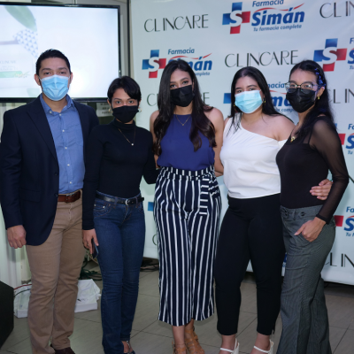 Clíncare by Amx celebra su lanzamiento y alianza con Farmacias Siman