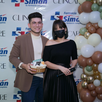 Clíncare by Amx celebra su lanzamiento y alianza con Farmacias Siman