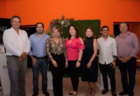 Credi Rapid inaugura su segunda agencia en San Pedro Sula en Plaza La Foresta