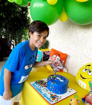 Cumpleaños alejandro