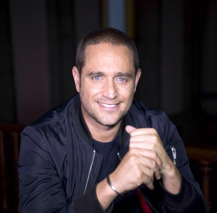 Michel Brown estará finalmente en 'Pasión de Gavilanes 2'