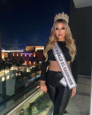 Miss El Salvador