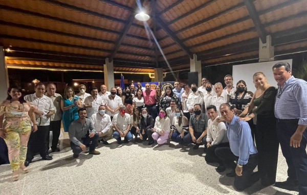 Rotaract San Pedro Sula su 42 aniversario