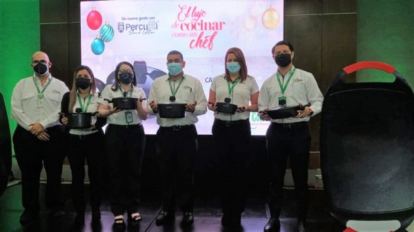 Supermercados La Colonia presenta la espectacular promoción “El lujo de cocinar como un chef”