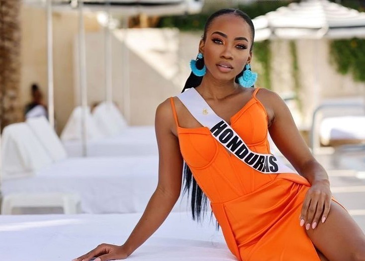 Miss Honduras Universo: así se presentó Rose Meléndez en las preliminares Miss Universo 2021 (video)