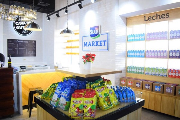 Lacthosa abre su primera tienda Sula Market en San Pedro Sula 