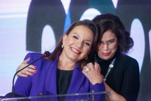 Presidenta Xiomara Castro: “A partir del 27 de enero se escribirá una nueva historia para este pueblo y esta patria que tanto amo”