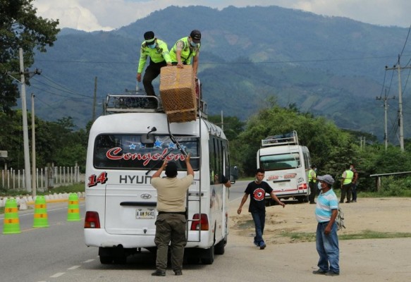Municipalidad de San Pedro Sula inicia operativos de decomiso de pólvora