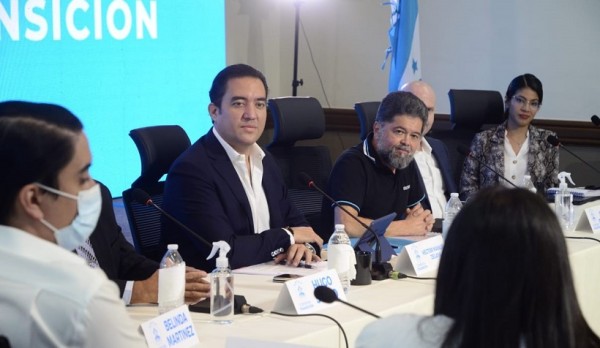 Ramón Sabillón: La policía tiene que ser un gestor de seguridad que trabaje en conjunto con su comunidad