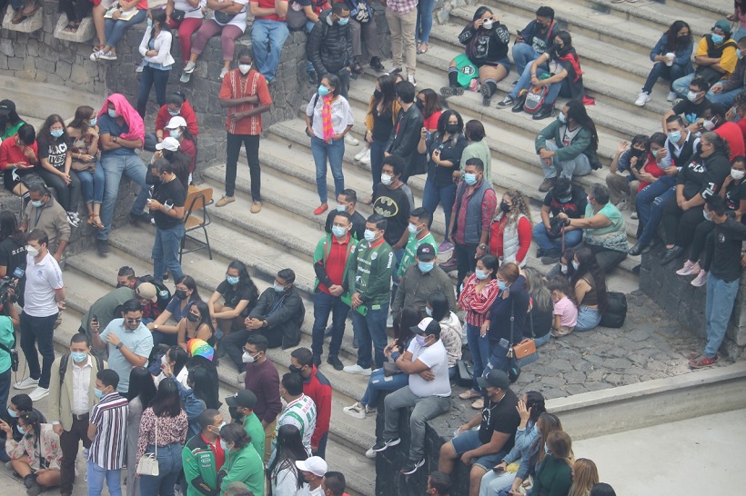 Creación de Secretaría de la Juventud y ampliación del presupuesto de la UNAH entre las demandas de jóvenes organizados