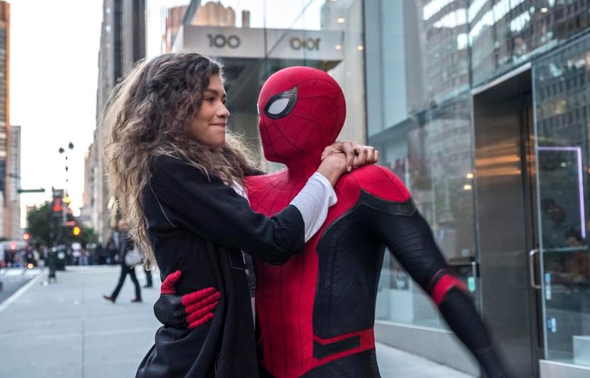 “Spider-Man: No Way Home” dominó la taquilla de los cines en 2021