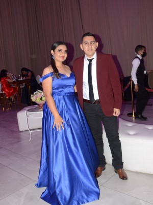 La inolvidable fiesta de XV años en honor Lincy Acosta