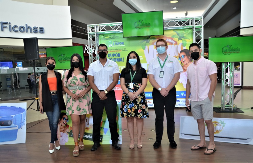 Supermercados La Colonia lanza la fantástica promoción “Vivamos juntos el verano”