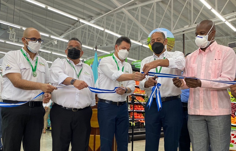 Supermercados La Colonia apertura su bella tienda número 3 en la ciudad de La Ceiba