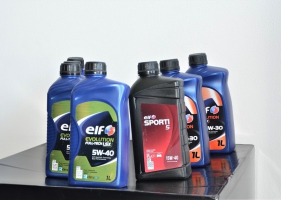 Excel trae a Honduras la innovadora marca de  lubricantes Premium Elf 