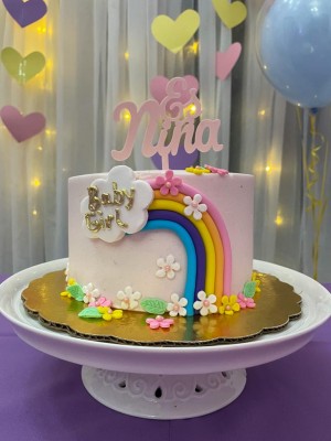 Baby shower en honor a Gabriela Mejía