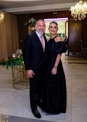 La boda de Angie Andonie y Tino Pineda: un entrañable enlace lleno de romanticismo