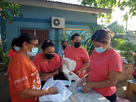 Grupo Jaremar impulsa el desarrollo de la mujer por medio de Diplomado de Costura y Confección