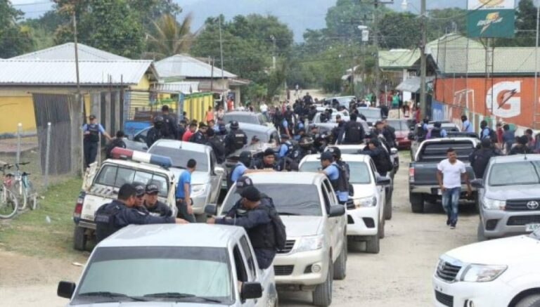 Prisión preventiva para supuesto responsable de haber dado muerte a nueve personas