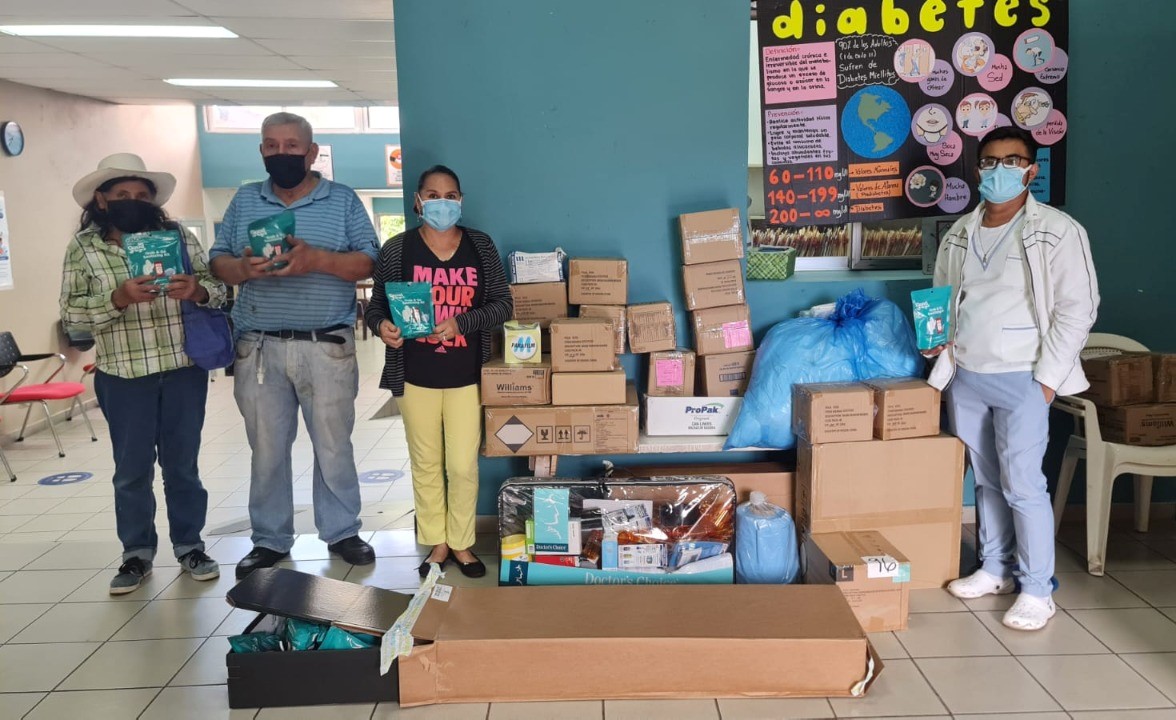 Grupo Jaremar beneficia a más de 80.000 personas junto a sus aliados estratégicos Cepudo y Food For The Poor