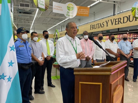 Supermercados La Colonia apertura su bella tienda número 3 en la ciudad de La Ceiba 