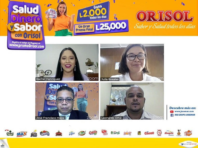 Grupo Jaremar lanza la gran promoción “Salud dinero y sabor con Orisol”