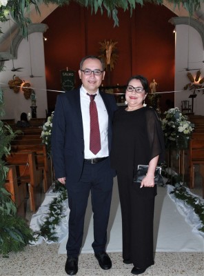 La boda de Alejandro y Paola… al estilo clásico y llena de amor