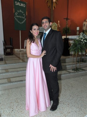 La boda de Alejandro y Paola… al estilo clásico y llena de amor