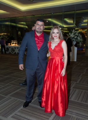 La boda de Alejandro y Paola… al estilo clásico y llena de amor