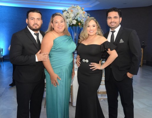 La boda de Cesar Romero y Brenda Alvarado: un enlace a la medida