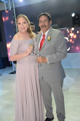 La boda de Cesar Romero y Brenda Alvarado: un enlace a la medida