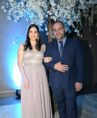 La boda de Cesar Romero y Brenda Alvarado: un enlace a la medida