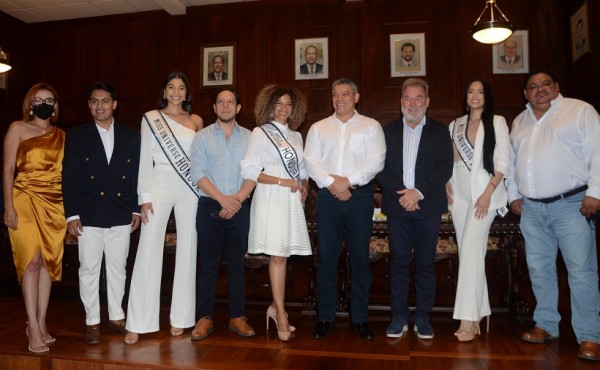 San Pedro Sula será sede de Miss Honduras Universo y anuncian visita de Miss Universo