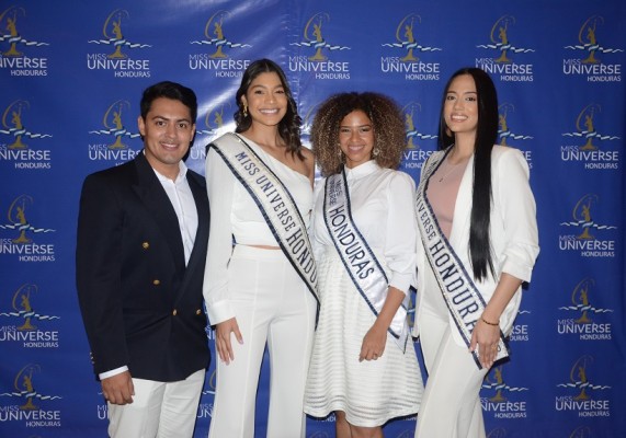 San Pedro Sula será sede de Miss Honduras Universo y anuncian visita de Miss Universo