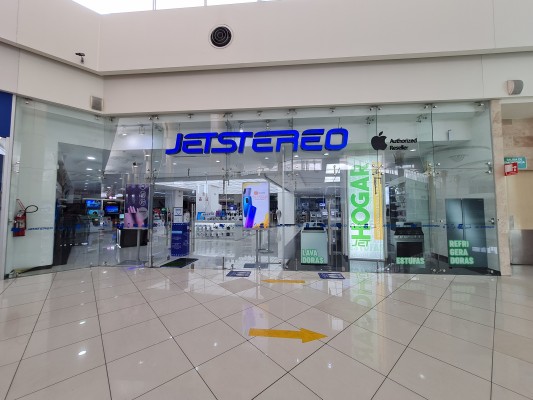 Jetstereo presenta su nueva modalidad de compra, retira en 90 minutos a través de sus canales digitales