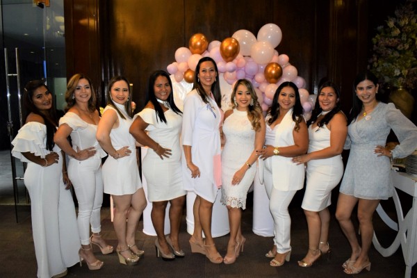 Un alegre baby shower para la tercera princesa de Kenia Grande