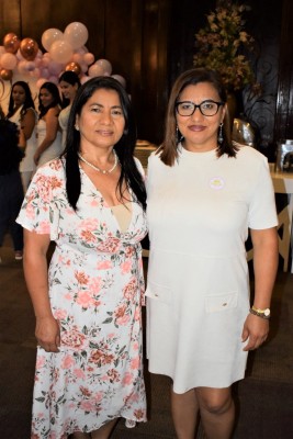 Un alegre baby shower para la tercera princesa de Kenia Grande