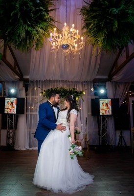 La Boda Fernando y Candy… un “Sí, quiero” ante Dios al natural