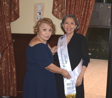 Club Internacional de Mujeres elige a Sonia Ramírez de Reyes como “Madre del año” 2022