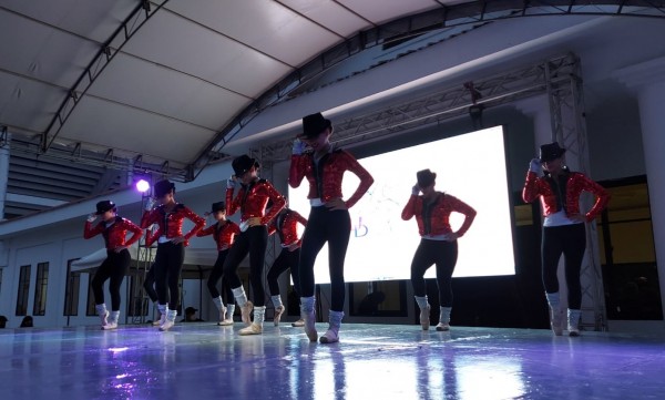 14 academias de baile de San Pedro Sula se unen a la celebración mundial del Día Internacional de la Danza