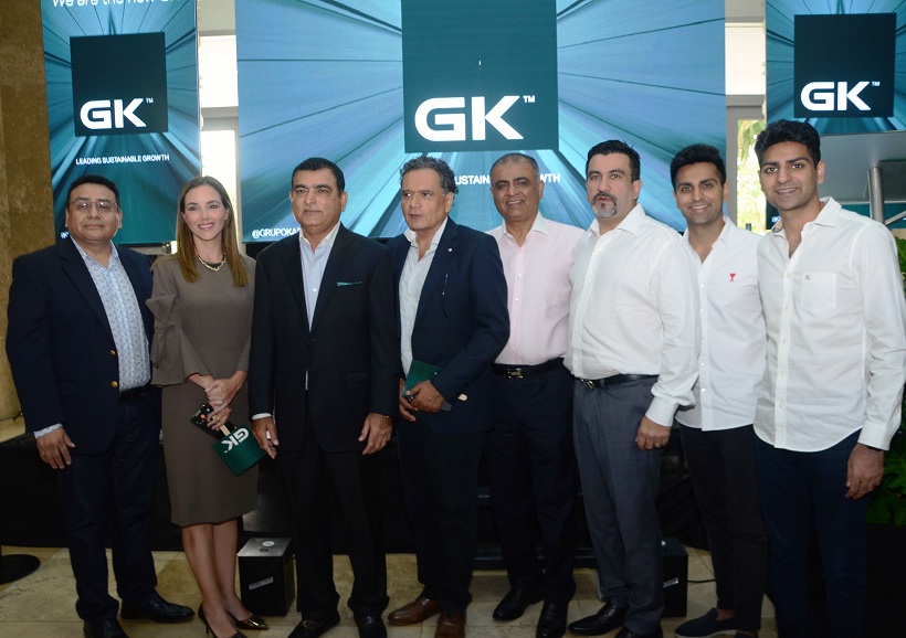 Grupo Karim`s presenta su nueva imagen corporativa e identidad global